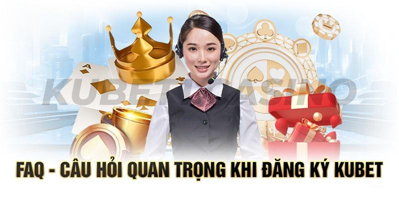 Thắc mắc thường gặp khi đăng Kubet - Đăng ký thành công có được ưu đãi không?