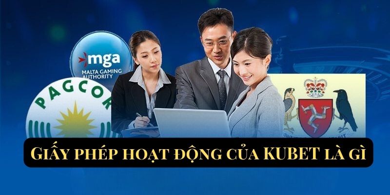 Tìm hiểu chi tiết về giấy phép hoạt động của nhà cái