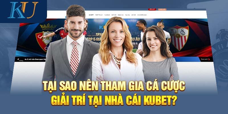 Giới thiệu nhà cái Kubet qua những phương thức giao dịch được tích hợp